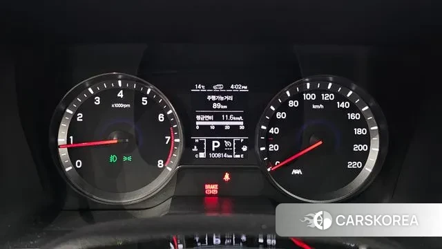 Ssangyong Berry New Tivoli id 3427318 из Кореи 18