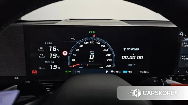 Hyundai Ionic 5 id 3372243 из Кореи 18