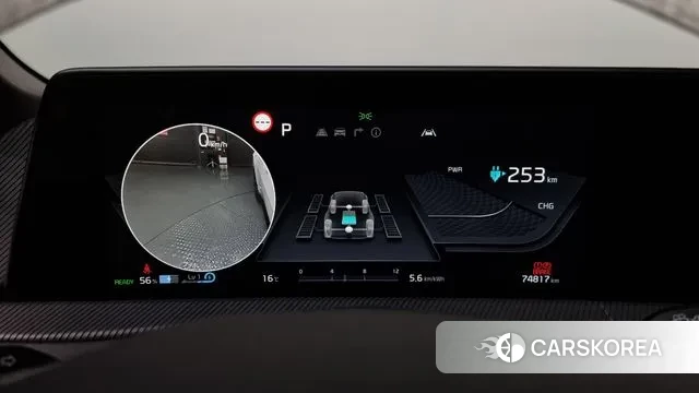 Kia EV6 id 3311336 из Кореи 18