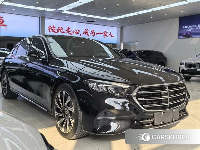 Mercedes-Benz E-class id 4334878 из Китая 21