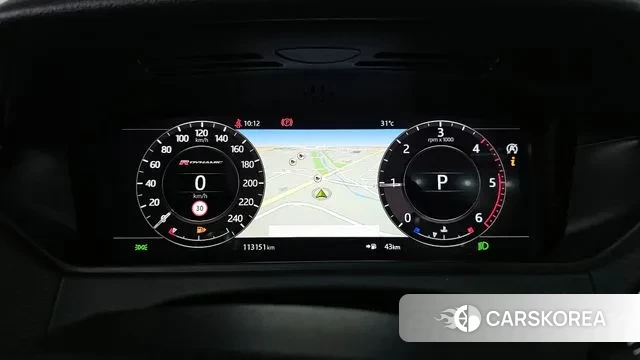 Land Rover Range Rover Velar id 2885782 из Кореи 18