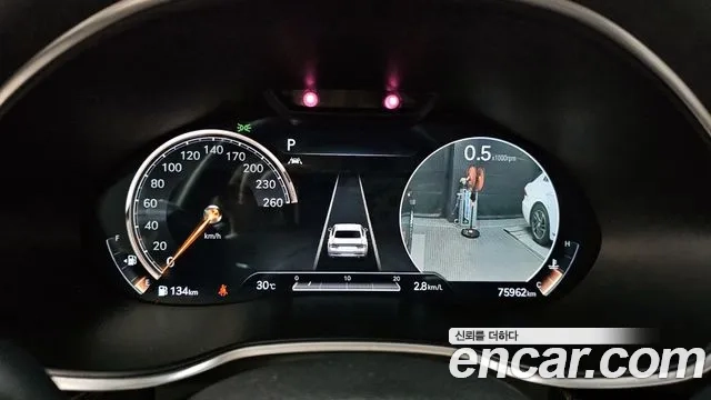 Genesis G80 (RG3) id 2955983 из Кореи 18