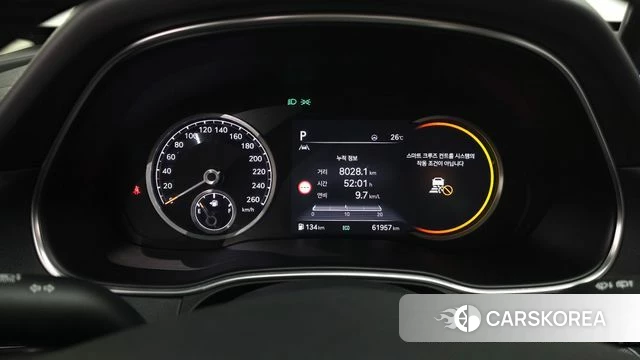 Genesis GV80 id 4721242 из Кореи 29