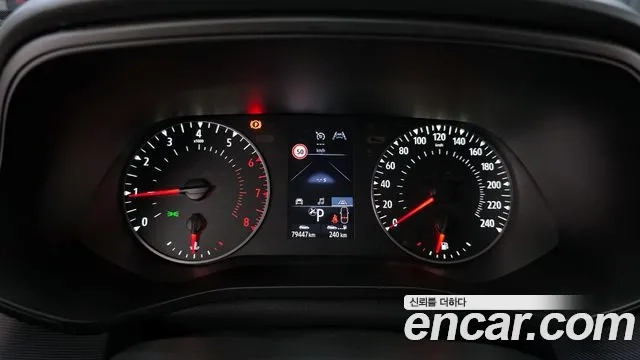 Renault Korea (Samsung) XM3 id 2864570 из Кореи 18