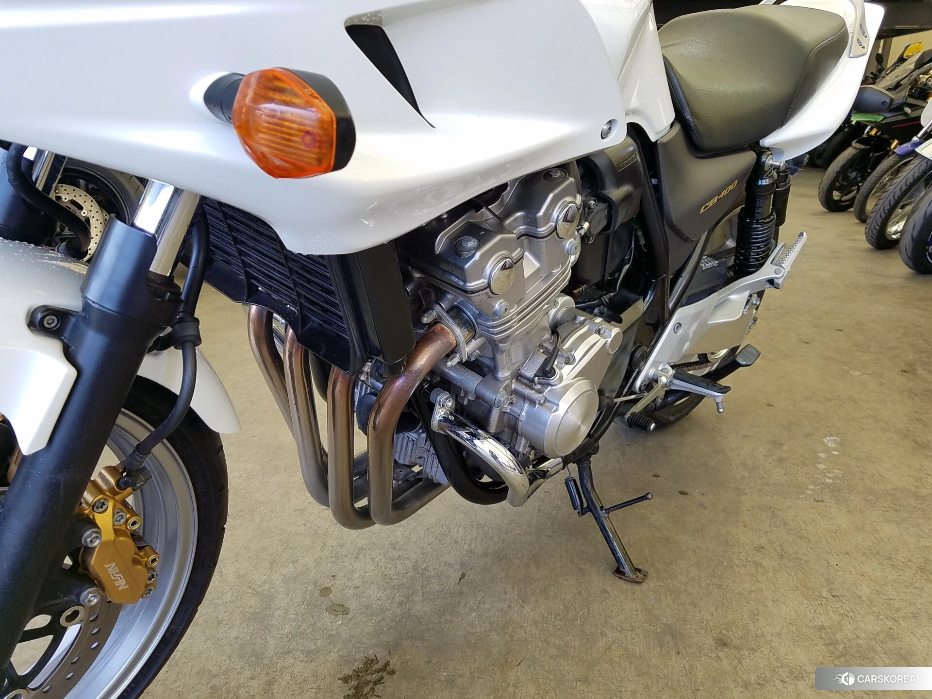 Honda CB400SF BOLDOR id 3950314 из Японии 9