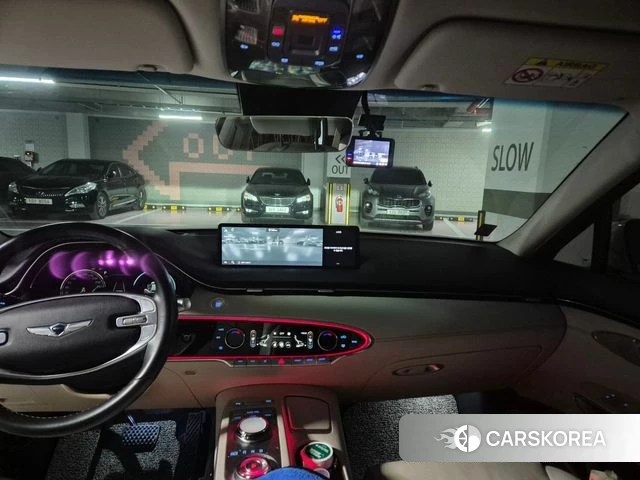Genesis GV70 id 4250153 из Кореи 14