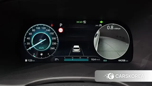 Hyundai The New Palisade id 3147974 из Кореи 18