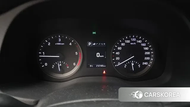 Hyundai All New Tucson id 3703807 из Кореи 18