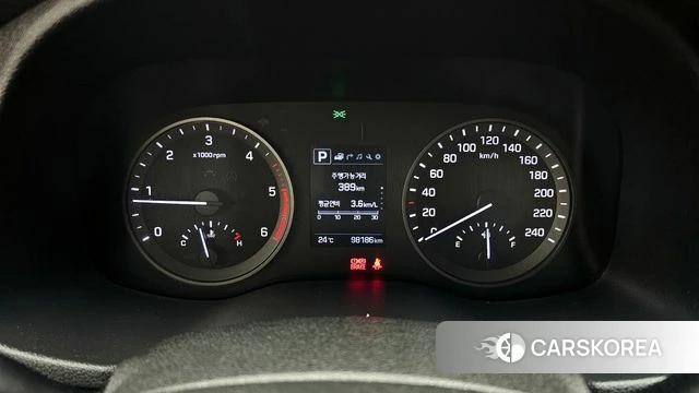 Hyundai All New Tucson id 4435840 из Кореи 18