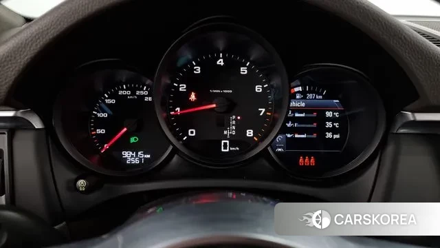 Porsche Macan id 3106780 из Кореи 18