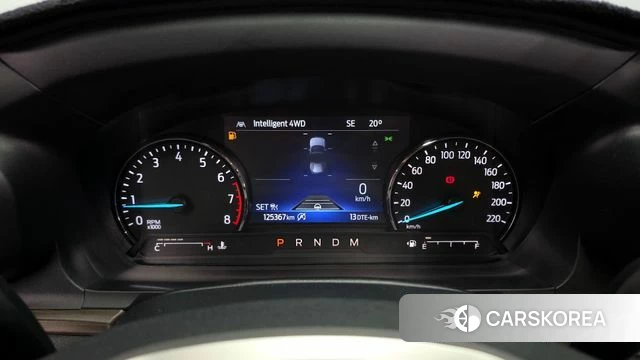 Ford Explorer 6th Generation id 4344633 из Кореи 30