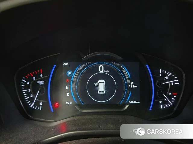Hyundai Santa Fe TM id 4390555 из Кореи 16