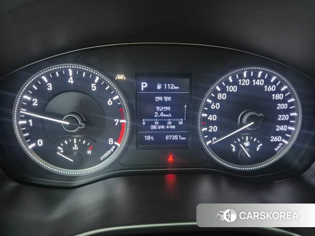 Hyundai Santa Fe TM id 3889383 из Кореи 15