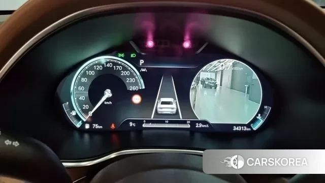 Genesis G80 (RG3) id 3452563 из Кореи 16