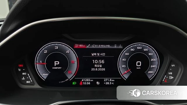 Audi Q3 (F3) id 4717209 из Кореи 29