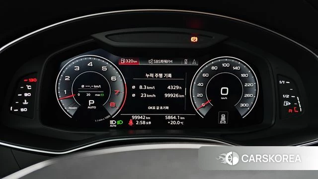 Audi A7 (4K) id 4310259 из Кореи 18