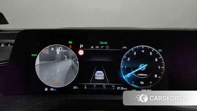 Kia K8 Hybrid id 4501182 из Кореи 18