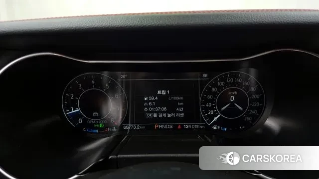 Ford Mustang id 3003791 из Кореи 18