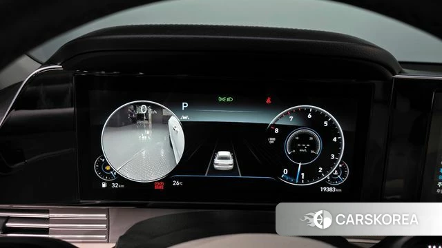 Hyundai The New Grandeur IG id 4361521 из Кореи 31