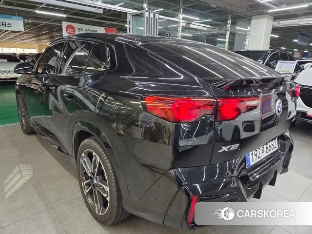 BMW X2 (U10) id 3554862 из Кореи 10