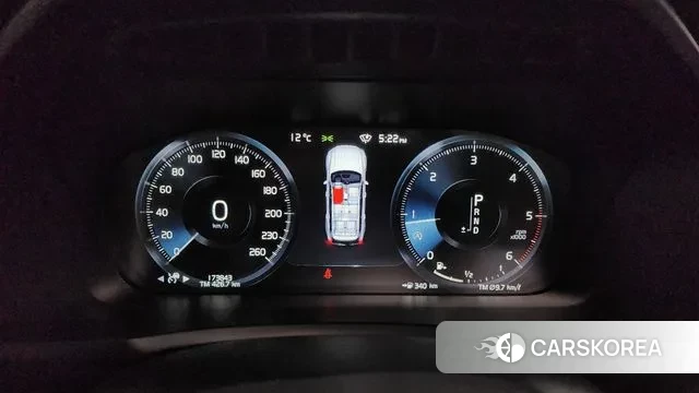 Volvo XC90 second Generation id 3413359 из Кореи 18