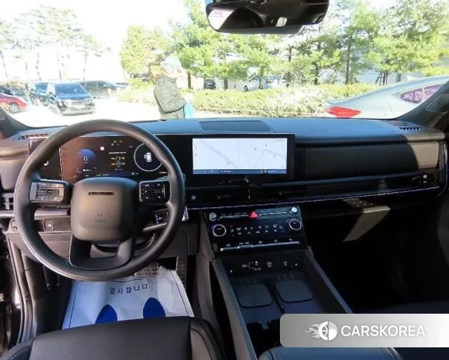 Hyundai Santa Fe (MX5) id 3447250 из Кореи 18