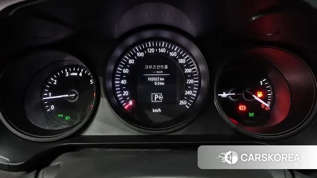 Renault Korea (Samsung) SM6 id 3013962 из Кореи 18