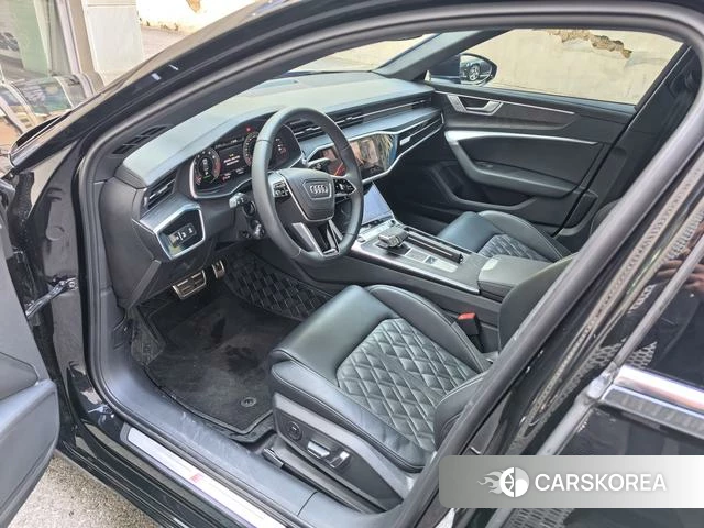 Audi A6L id 4258276 из Китая 8