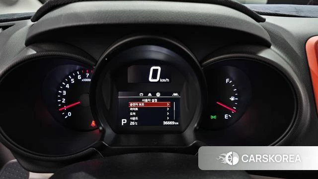 Kia The New Ray id 4464587 из Кореи 18