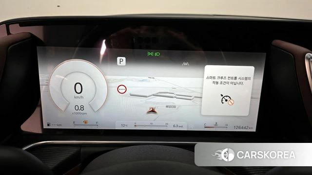 Genesis G90 (RS4) id 4186828 из Кореи 36