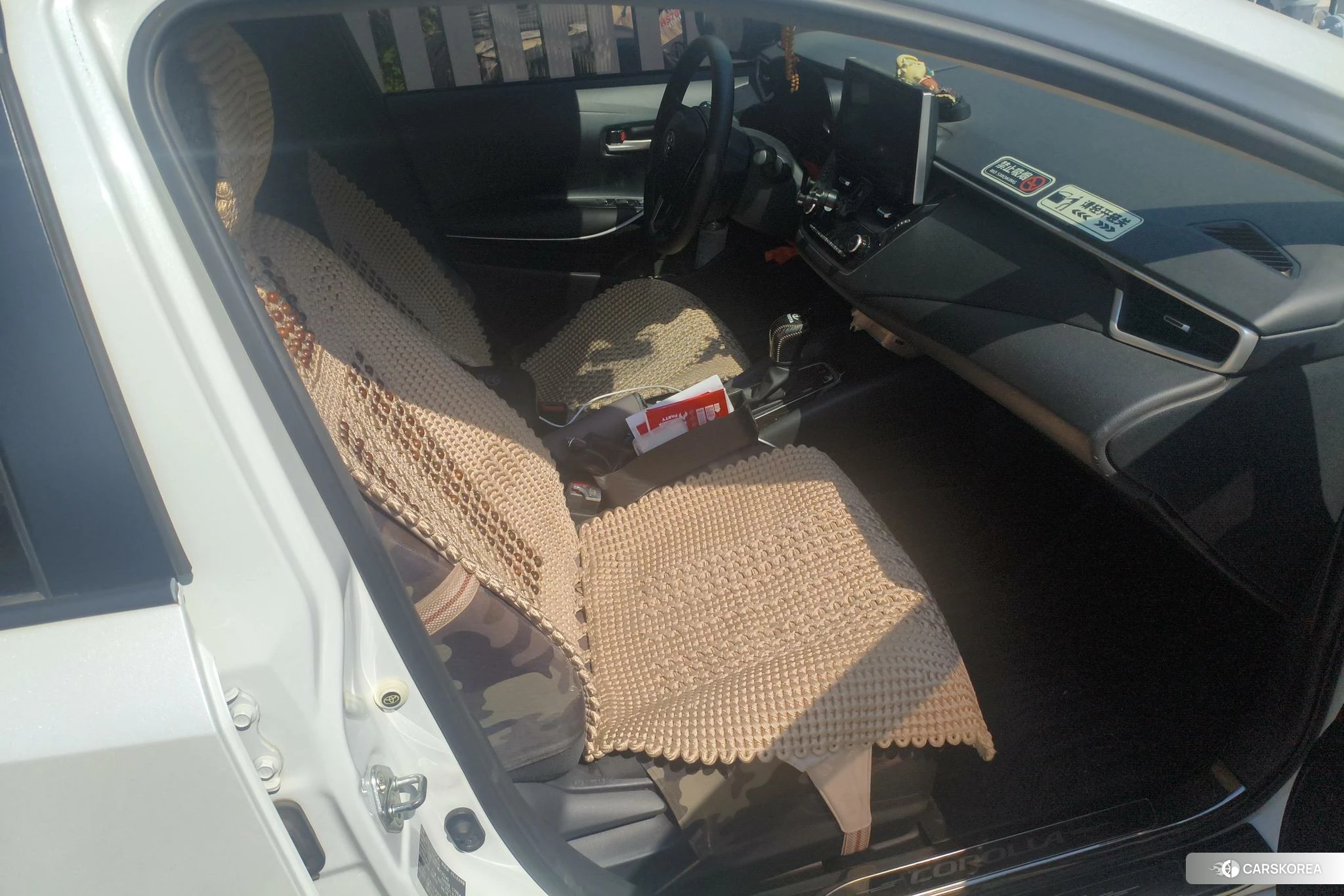 Toyota Corolla id 4454590 из Китая 15