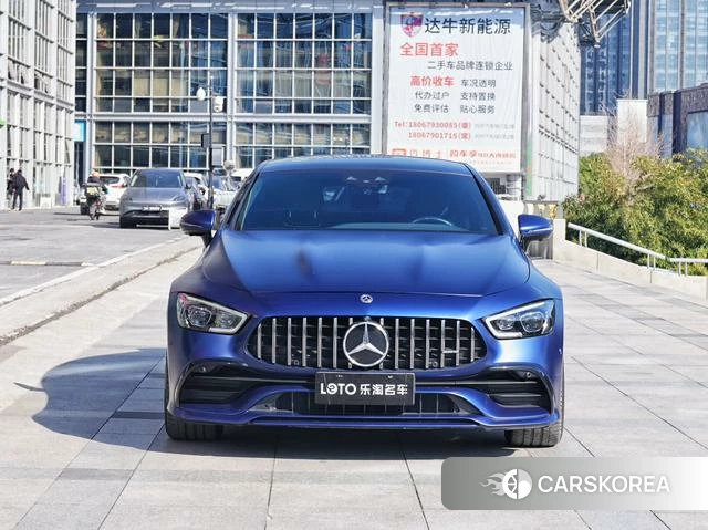 Mercedes-Benz AMG GT id 4259933 из Китая 11