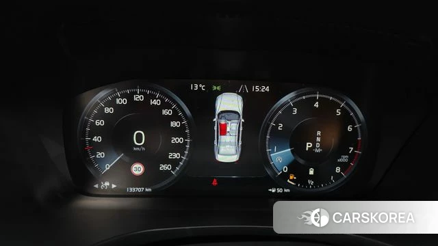 Volvo S60 3rd generation id 3800631 из Кореи 18