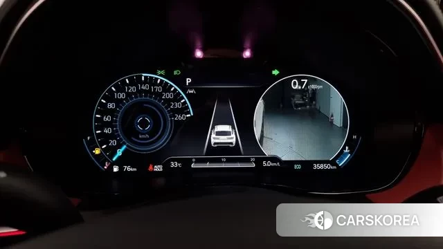 Genesis GV70 id 2998934 из Кореи 18