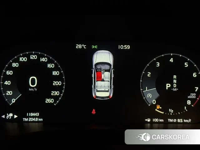 Volvo XC40 id 2903027 из Кореи 18