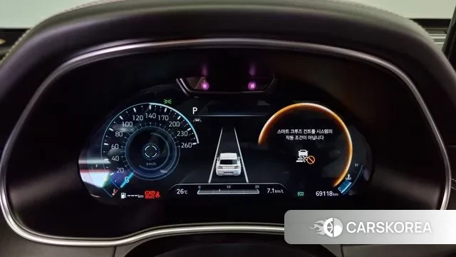 Genesis GV80 id 2961121 из Кореи 18