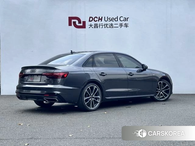 Audi A4L id 4221736 из Китая 25