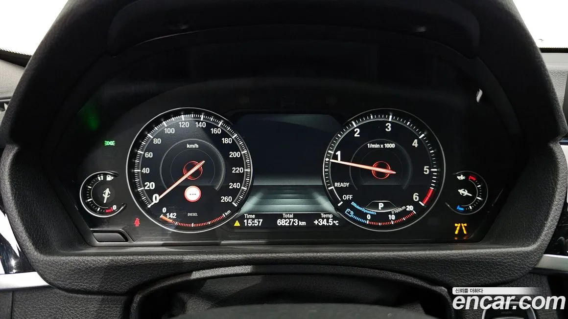 BMW 3 Series GT (F34) id 1835165 из Кореи 18