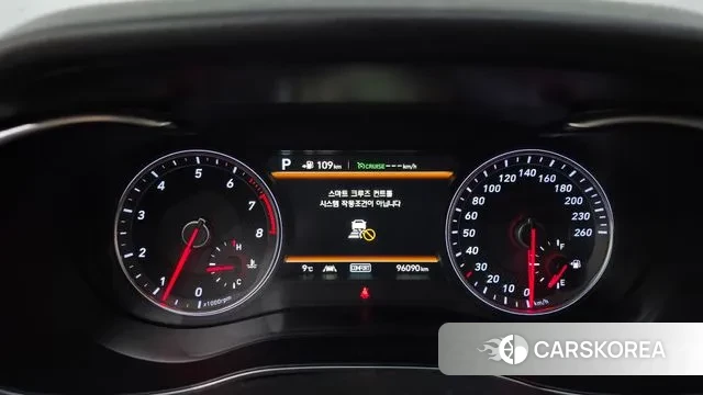 Genesis G70 id 3418220 из Кореи 18