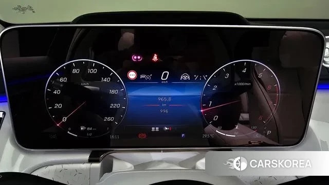 Mercedes-Benz S-Class W223 id 3120263 из Кореи 18