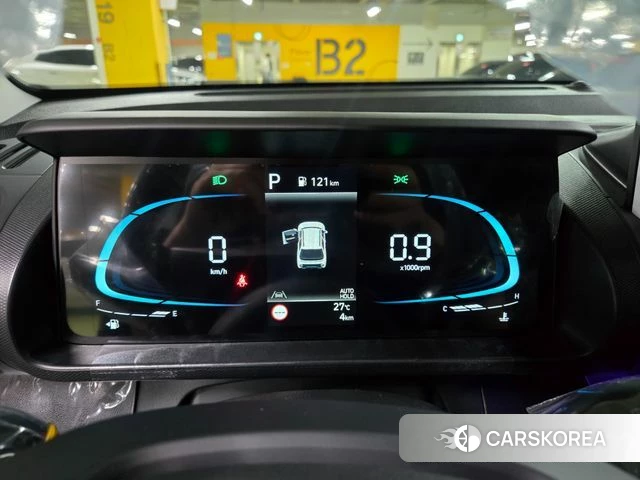 Hyundai The New Casper id 4916100 из Кореи 13