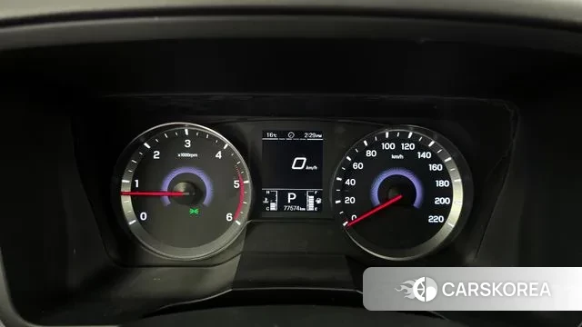 Ssangyong Berry New Tivoli id 3350764 из Кореи 18