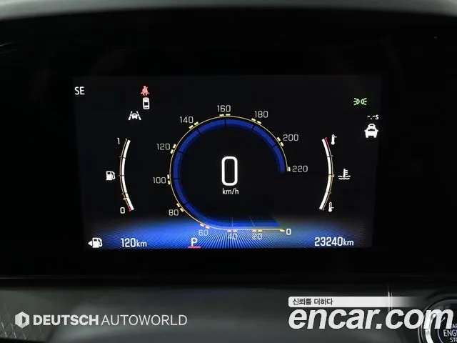 Chevrolet (GM Daewoo) Trax Crossover id 2842487 из Кореи 18