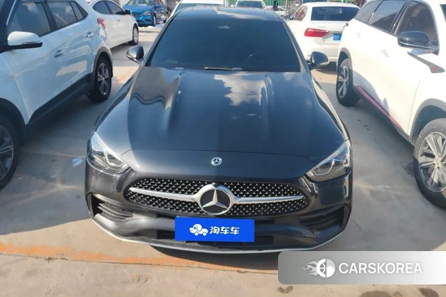 Mercedes-Benz Class C id 4333390 из Китая 15