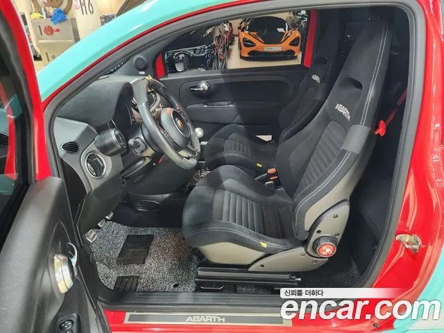 Fiat 500 id 2881692 из Кореи 18