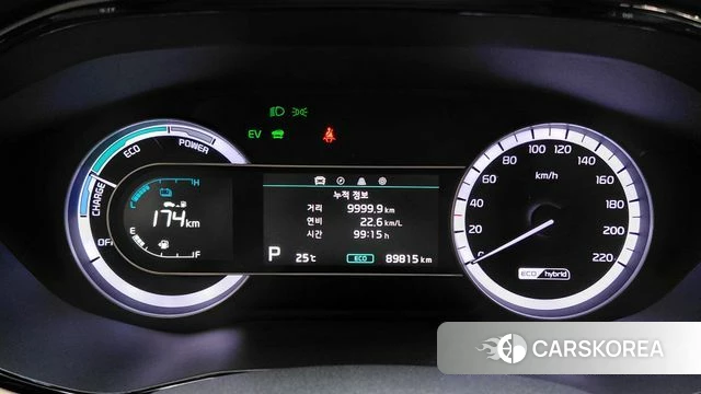 Kia The New Niro id 4562035 из Кореи 28