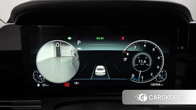 Hyundai The New Grandeur IG id 3844101 из Кореи 18