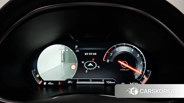Genesis G80 (RG3) id 4395900 из Кореи 18