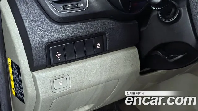 Kia The New Carnival id 2765456 из Кореи 18