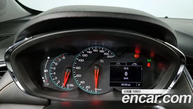 Chevrolet (GM Daewoo) The New Trax id 2440555 из Кореи 18